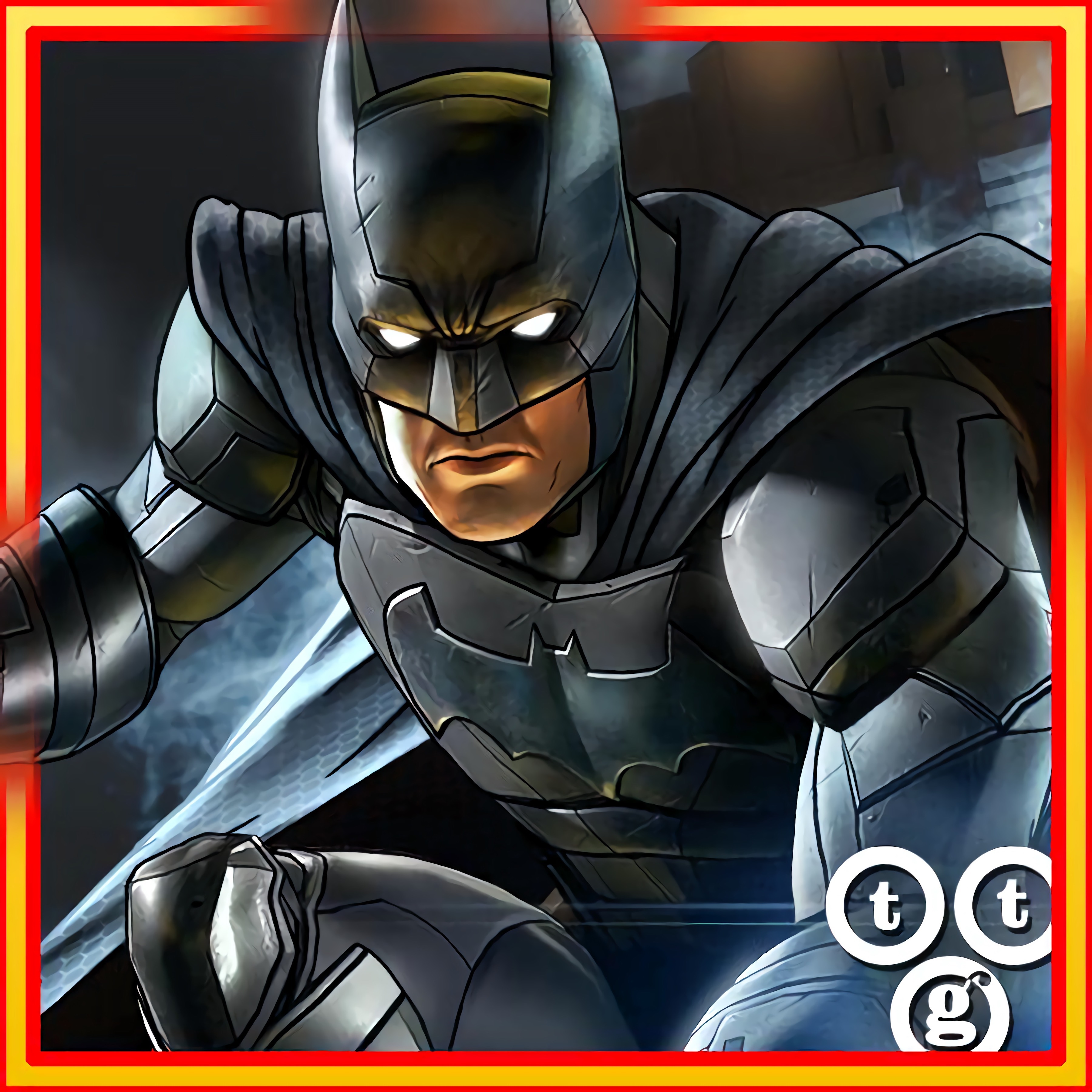 Batman Ninja Adventure - Gotham Knights
