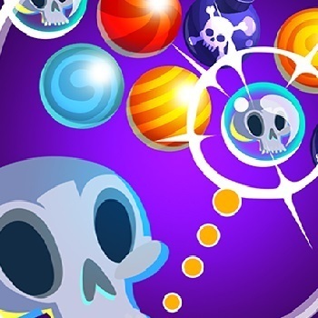 Fz Halloween Bubble Shooter