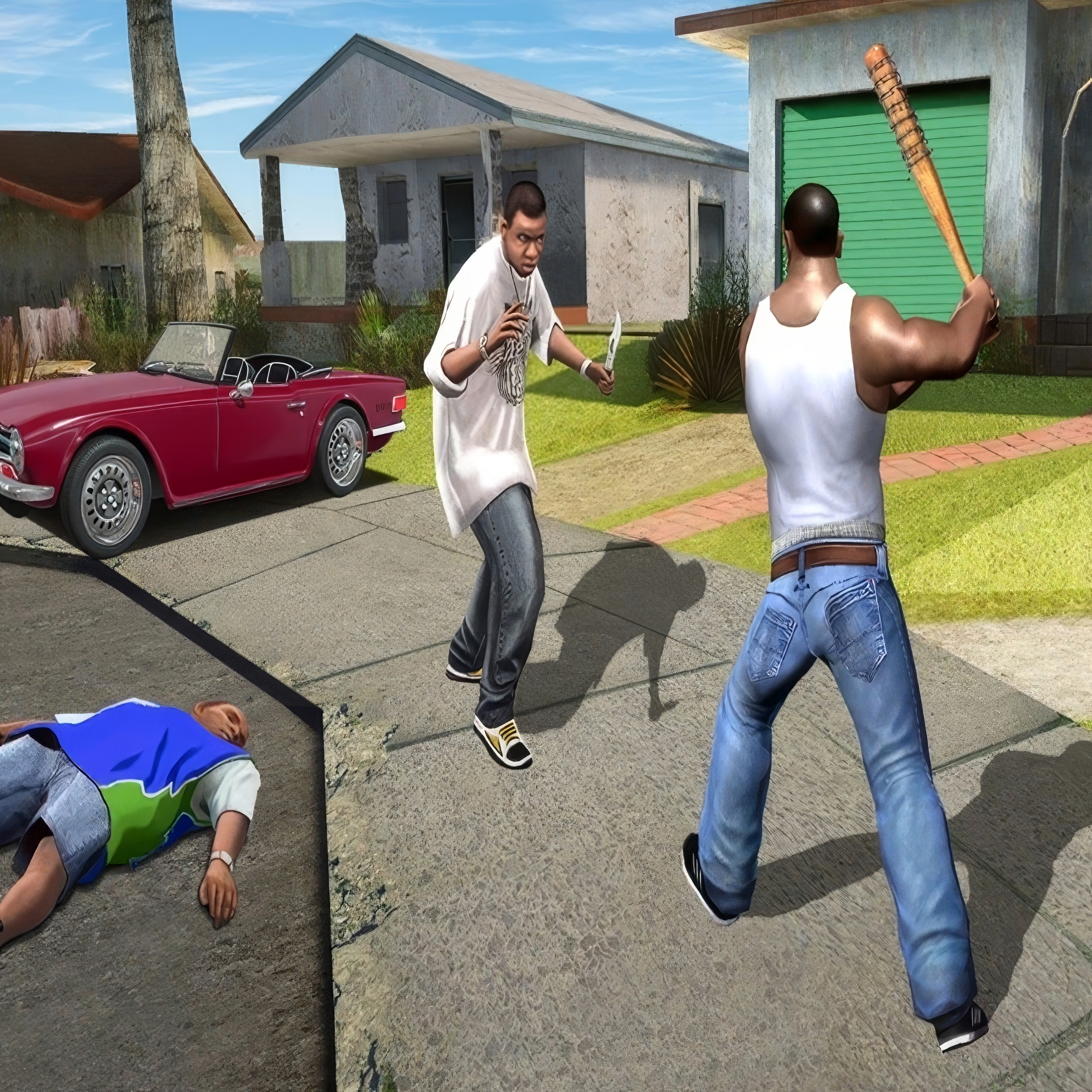 GTA: Grand Vegas Crime