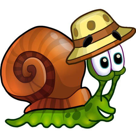 เกมส์ Snail Bob