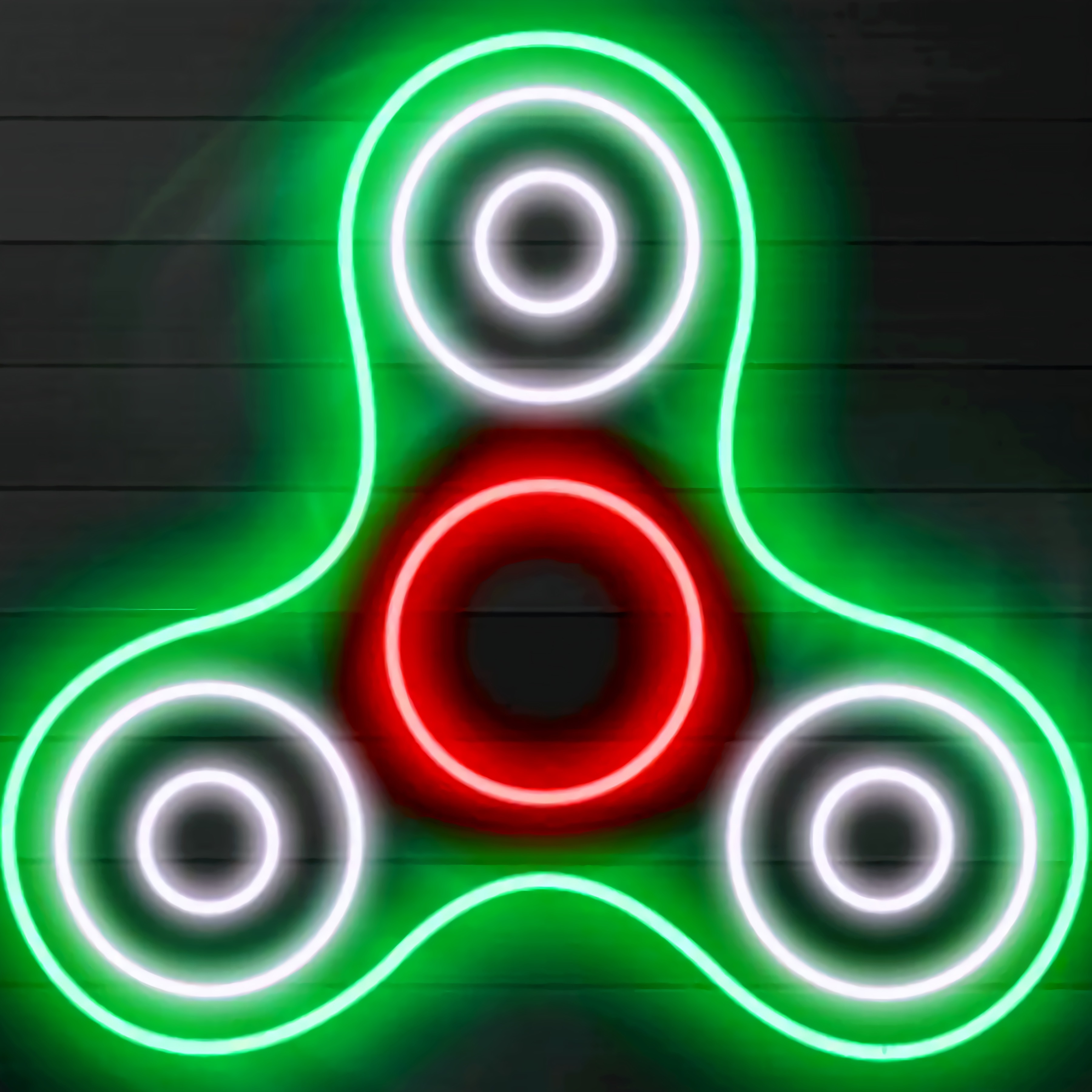 Fidget Spinner 3D