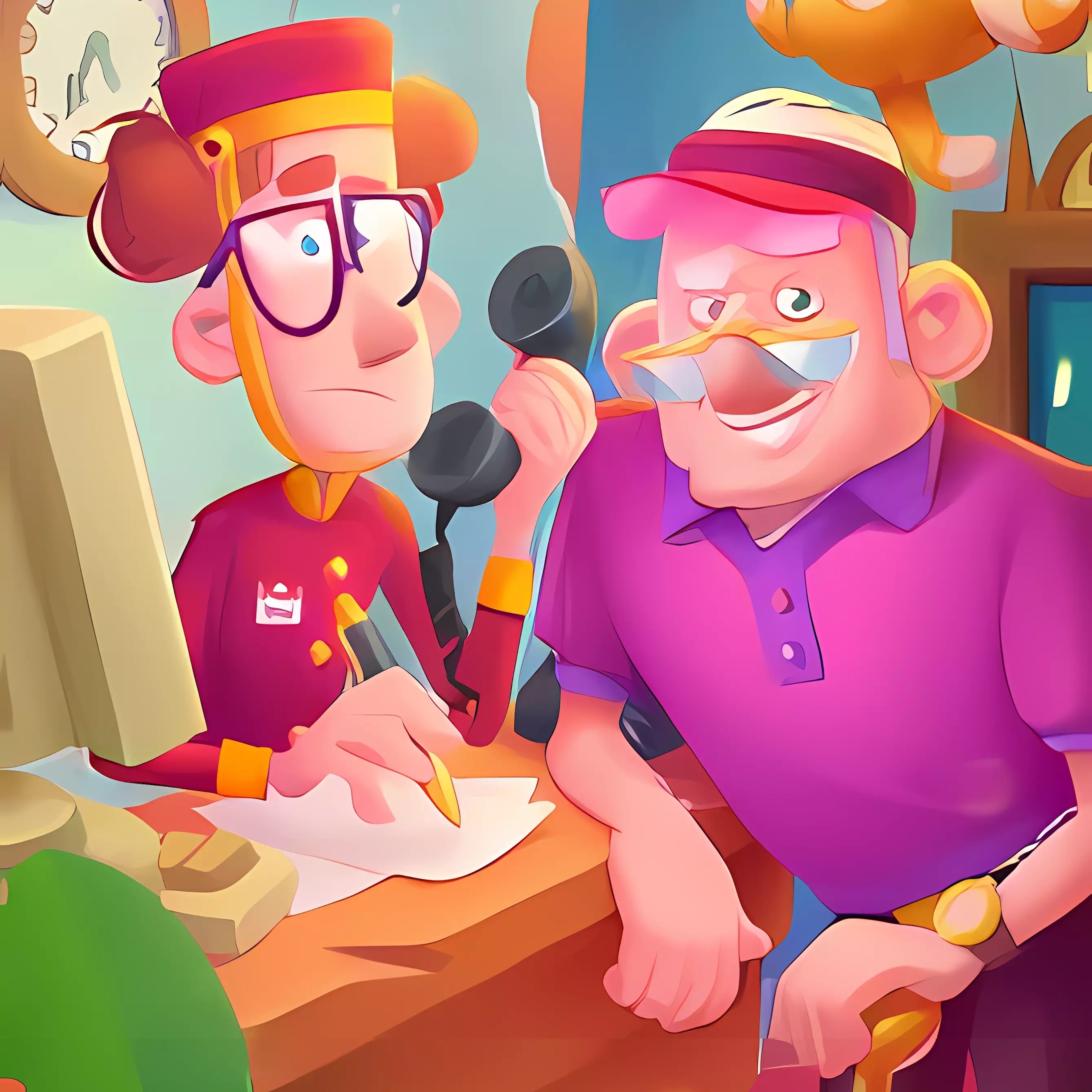 Merge Hotel: Family Story