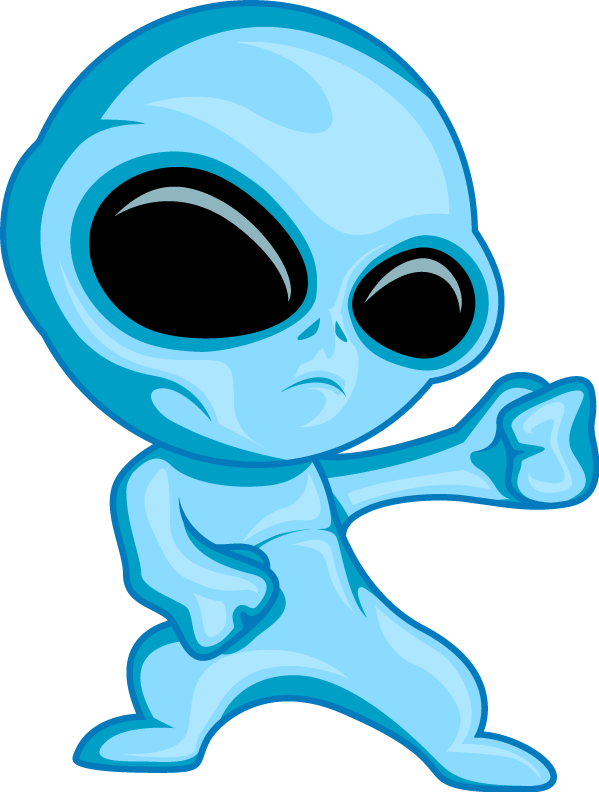 Alien Spiele