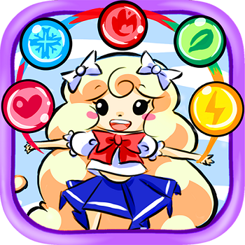 Magical Girl Save The School