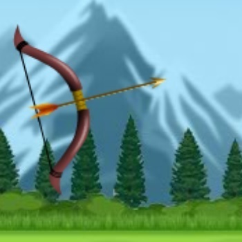 Watermelon Arrow Scatter Game