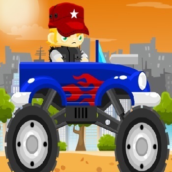 Monster Truck Rider