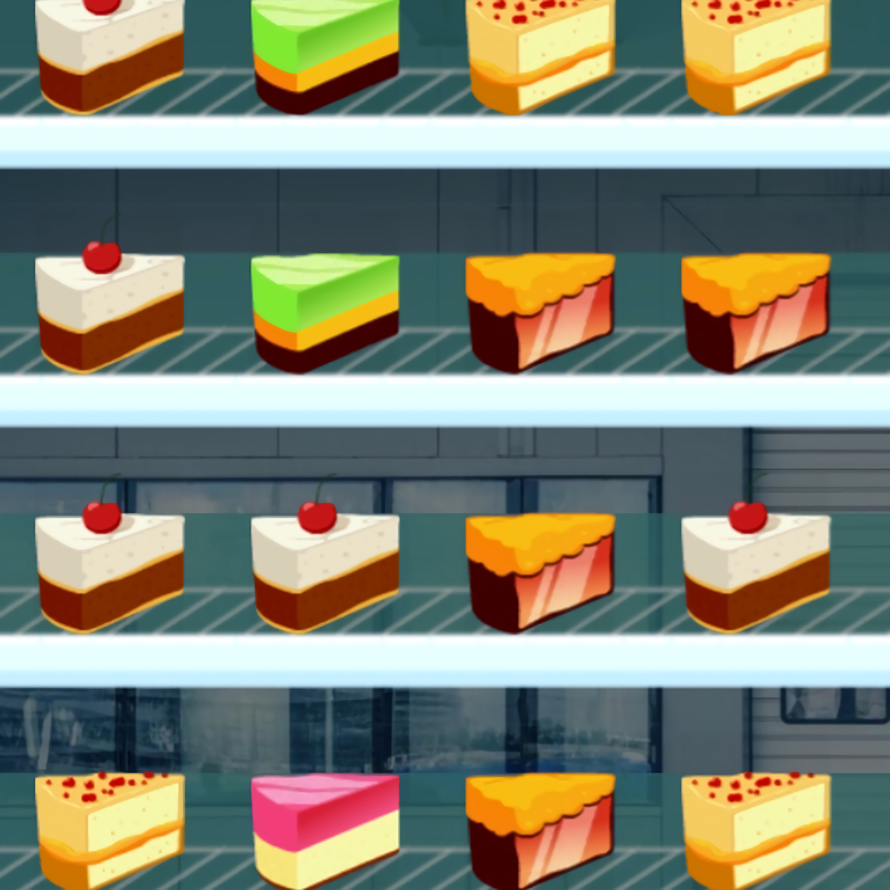 Icecream Factory