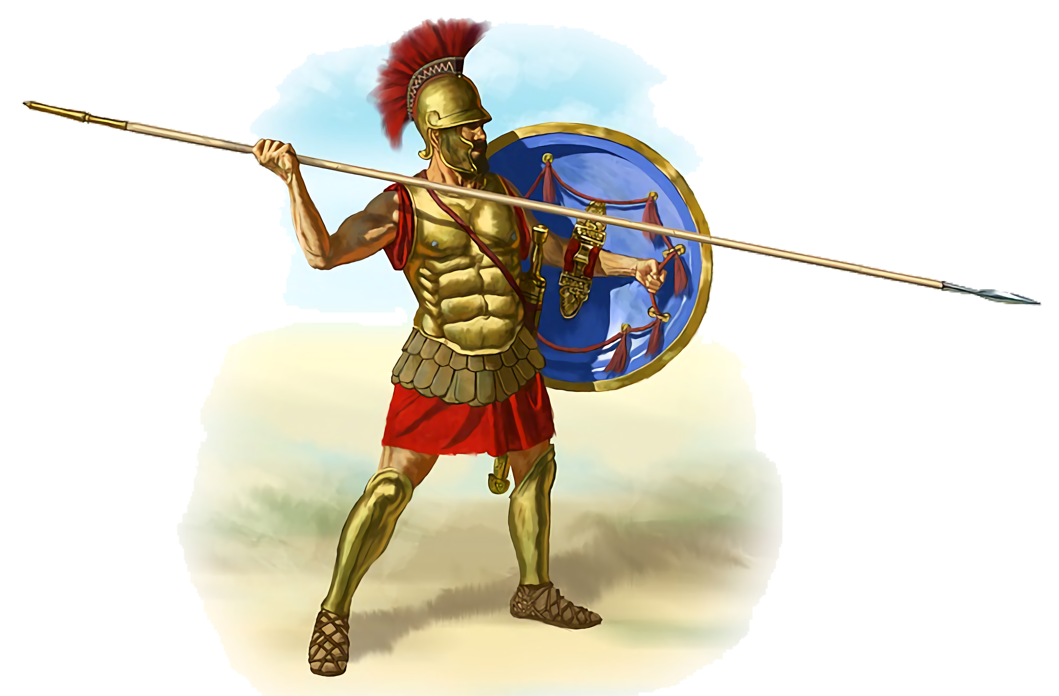 Gladiator-spil