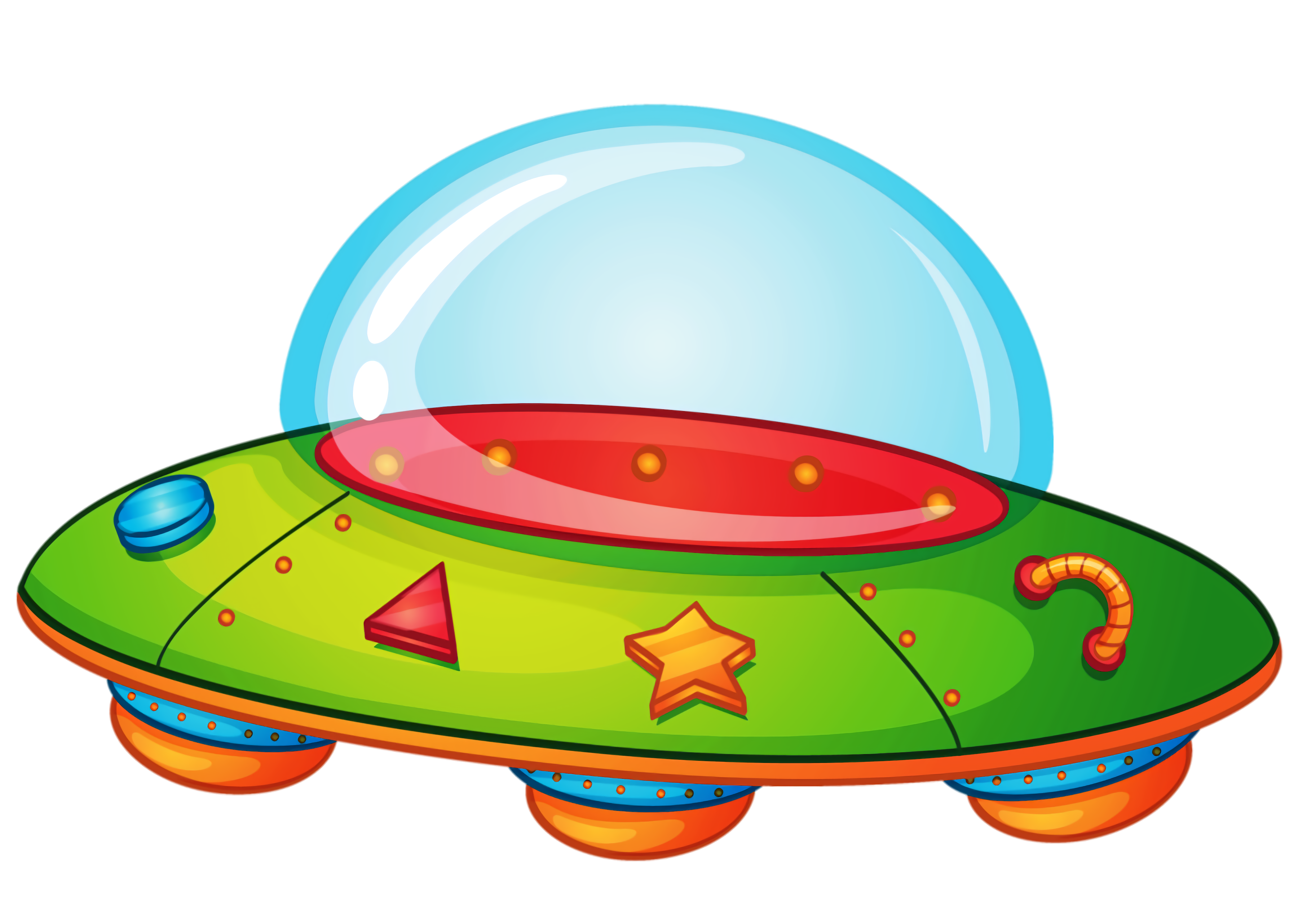 UFO-Spiele