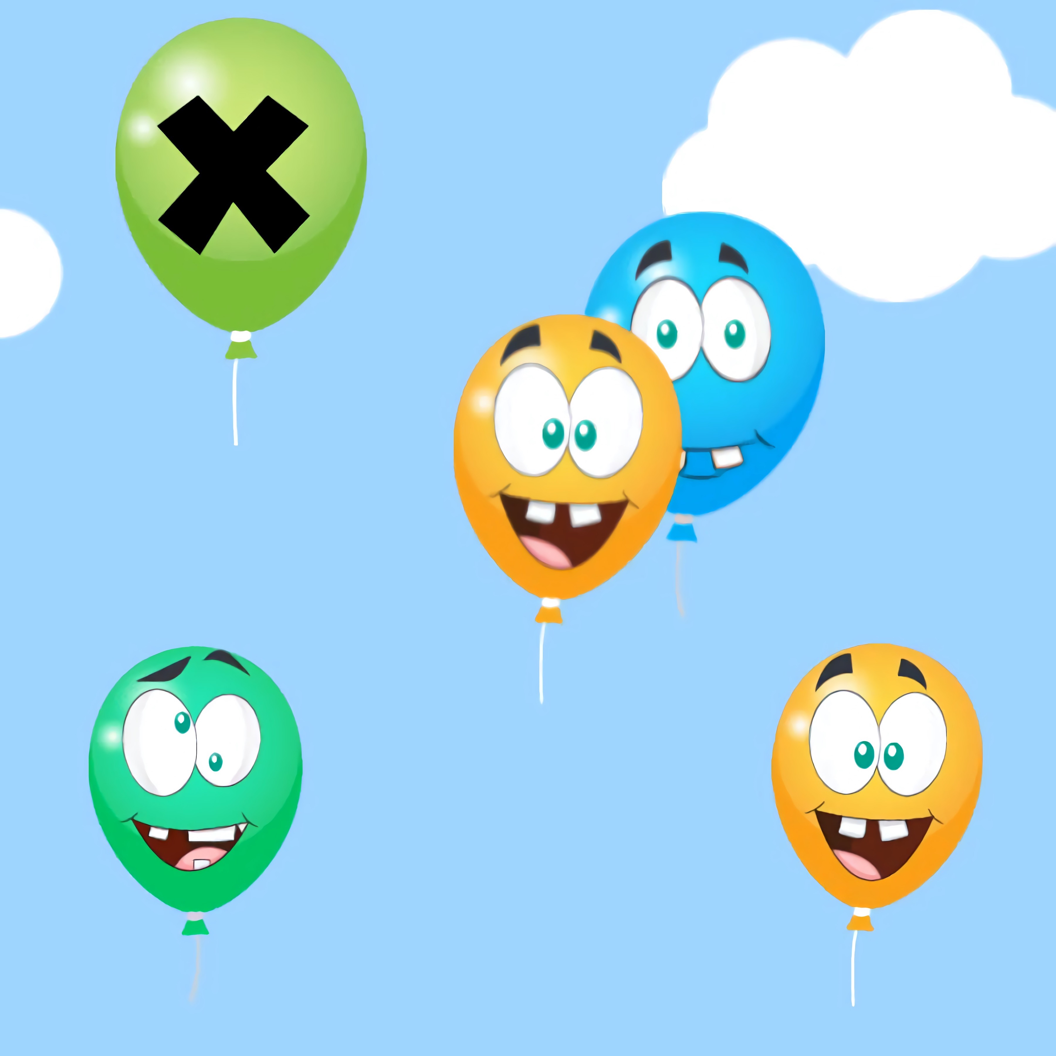 Popping Balloon