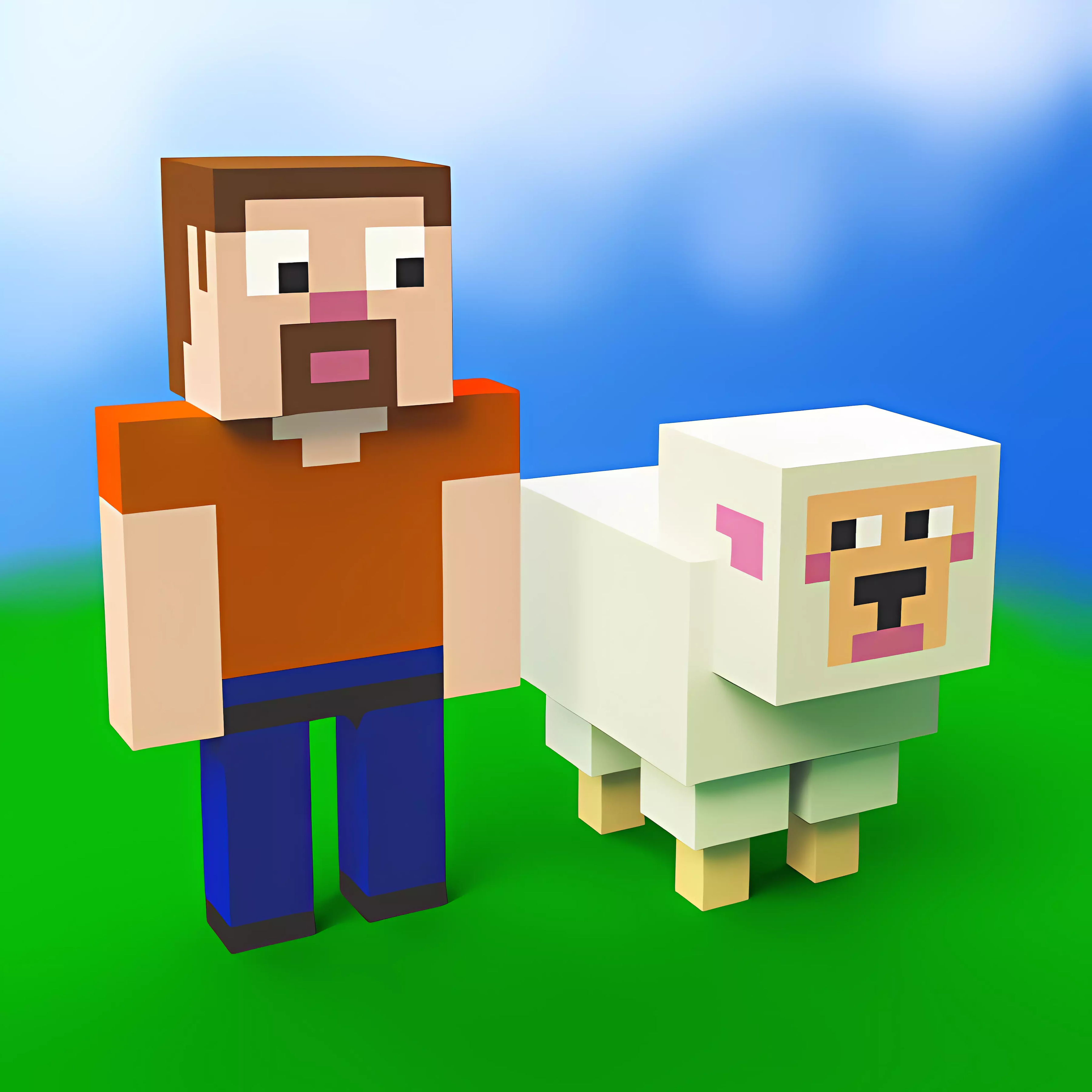 Cube Craft