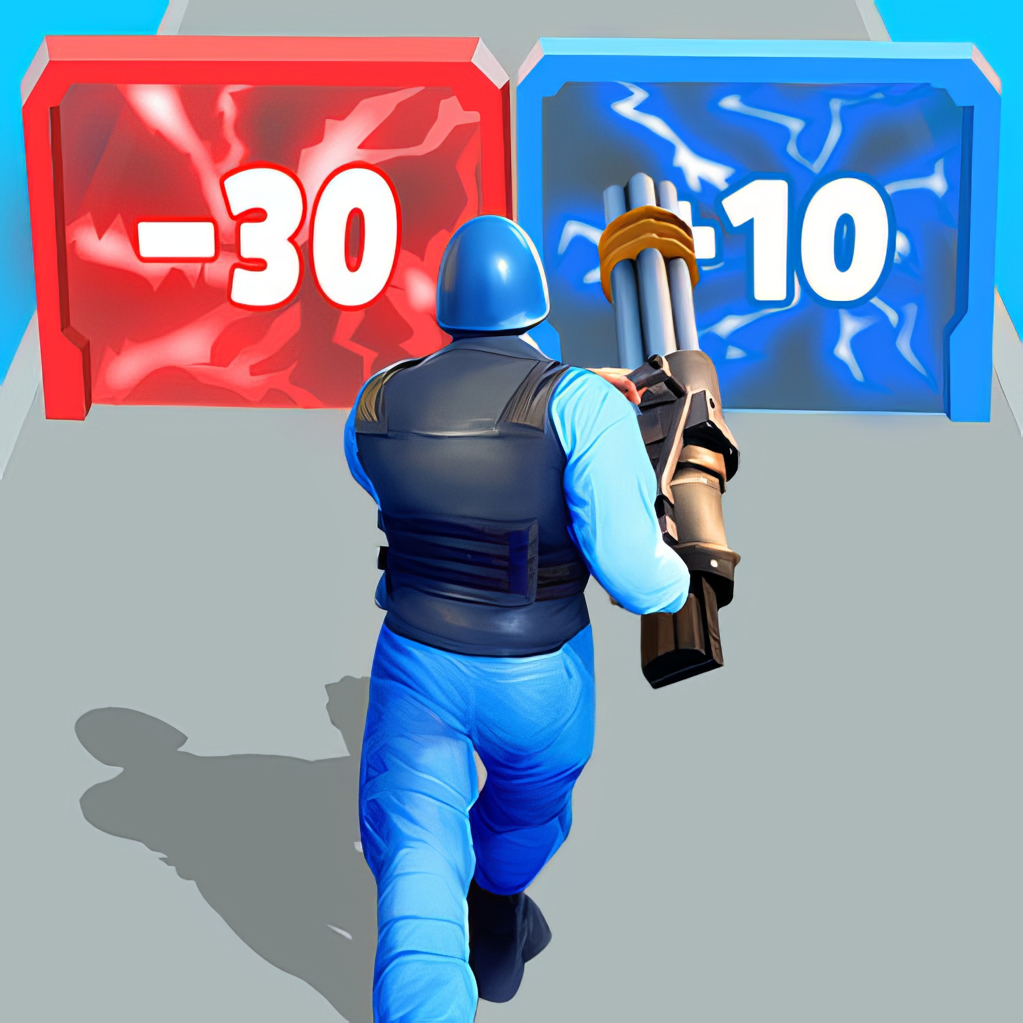  Zombie Survival Shooter