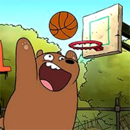 We Bare Bears: Bearsketball