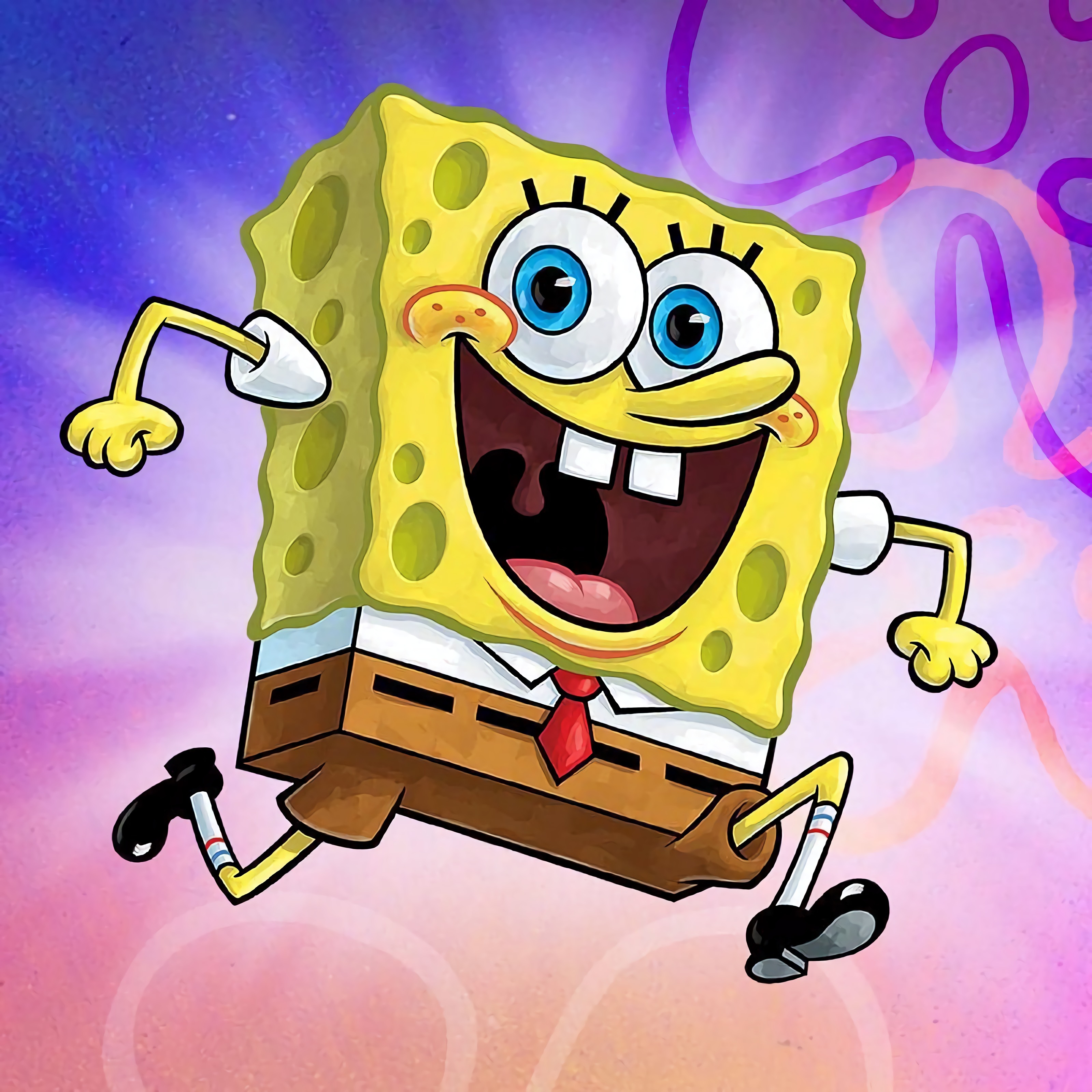 Tracks of Terror - SpongeBob SquarePants
