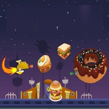 Taco Blaster