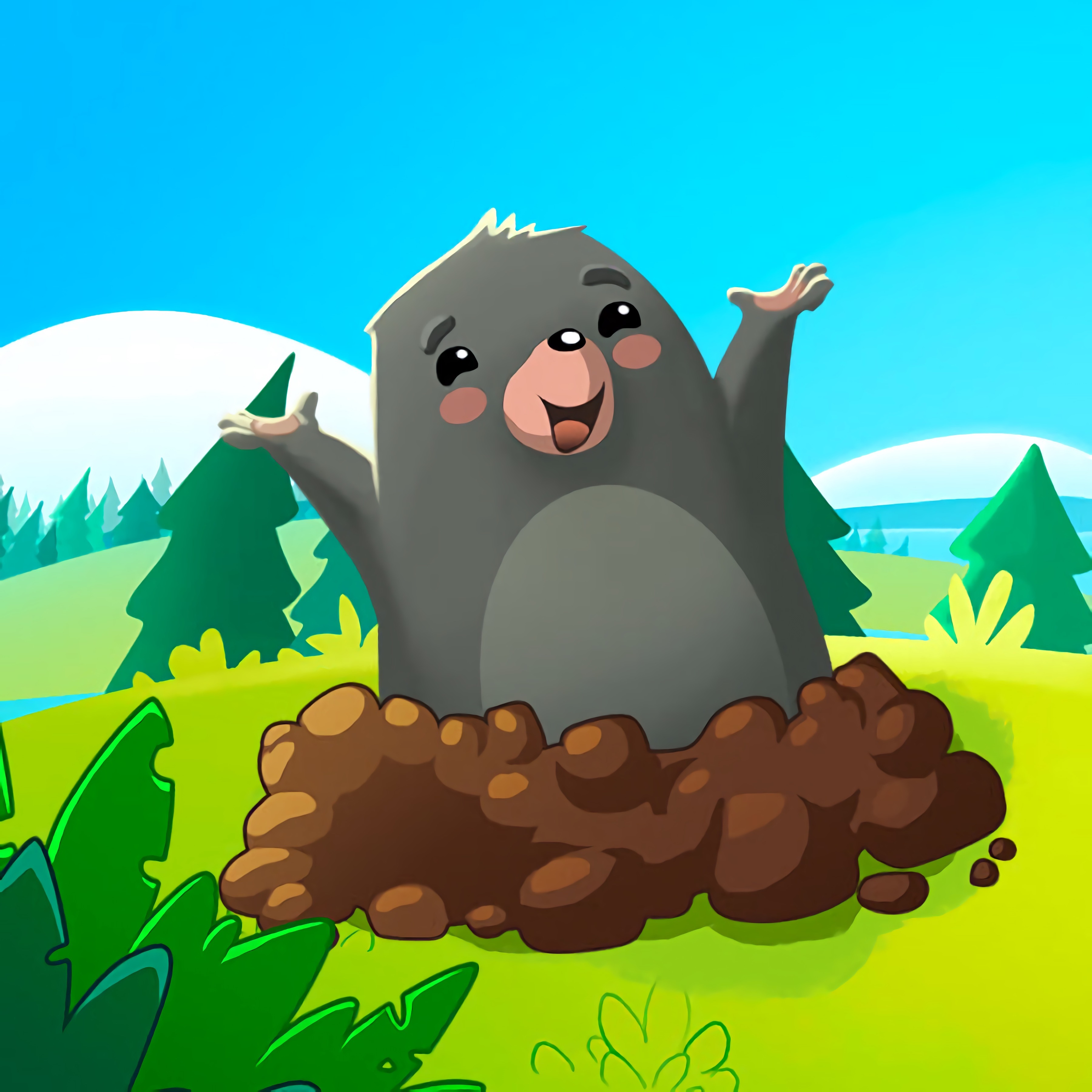 Whack a Mole
