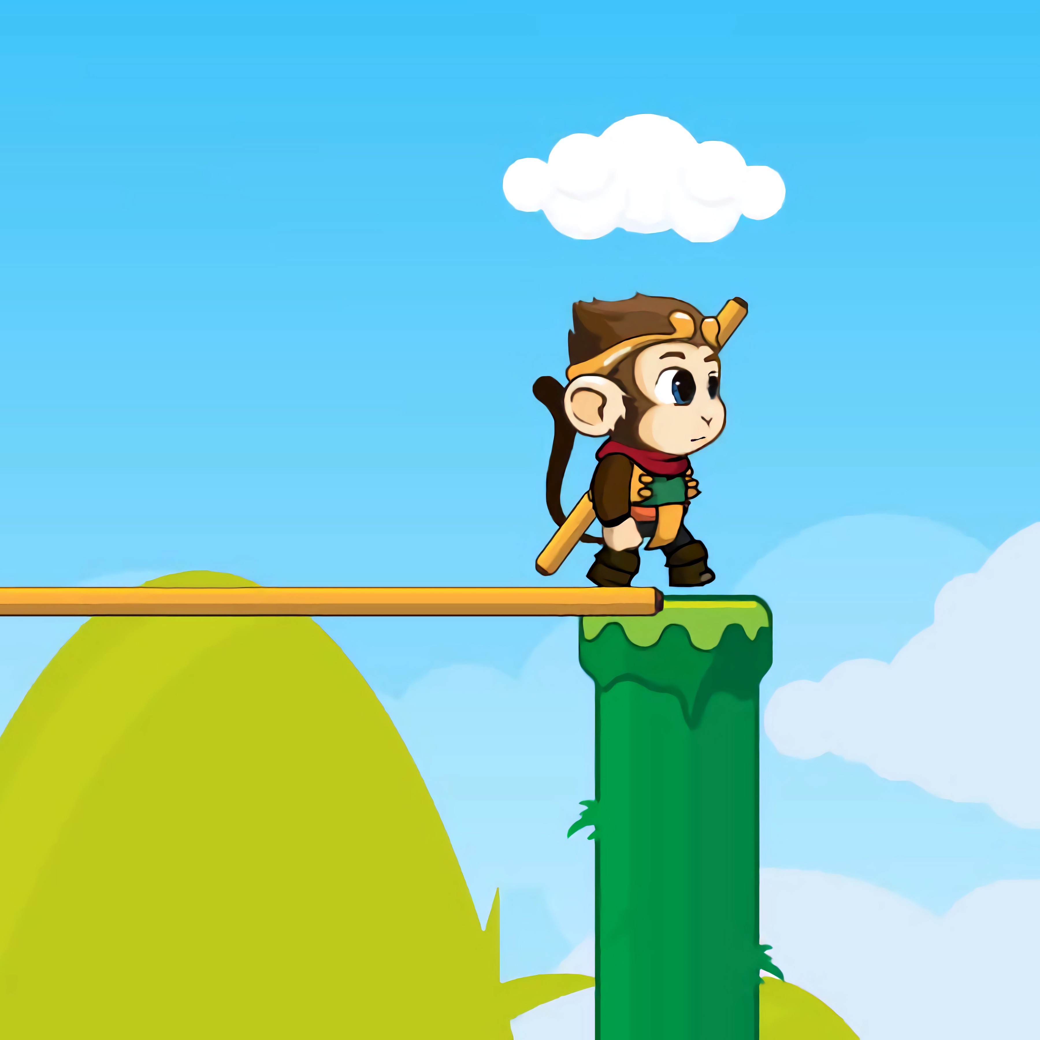 Crazy Monkey