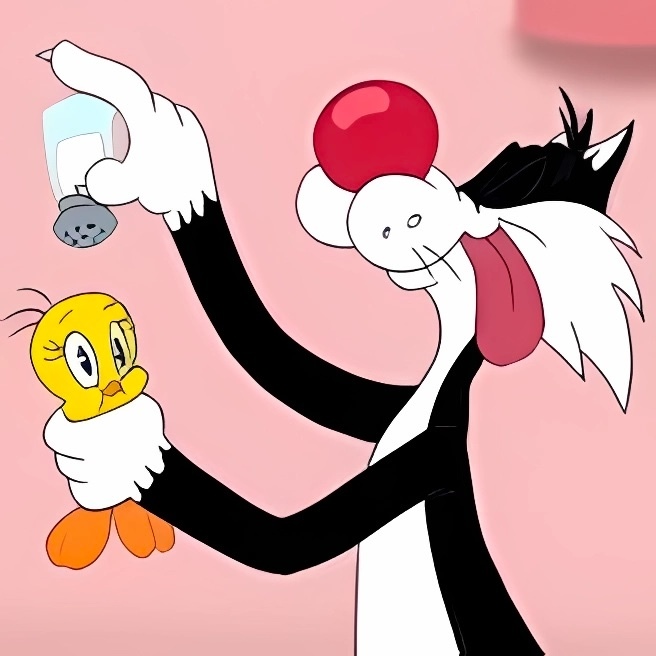 Tweety's Pipe Pranks: Looney Tunes