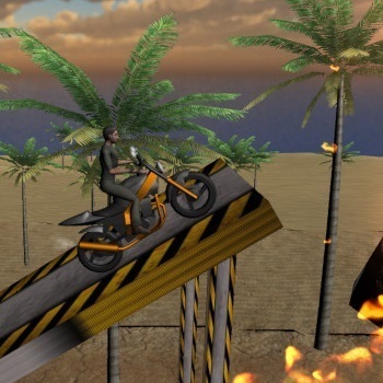 Extreme Bike Rider