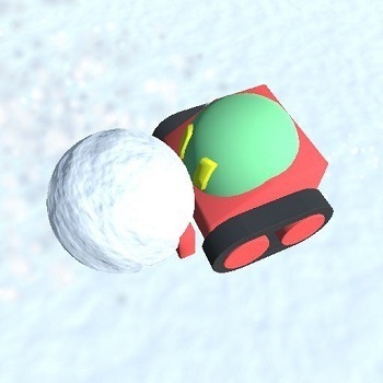 Snow War io