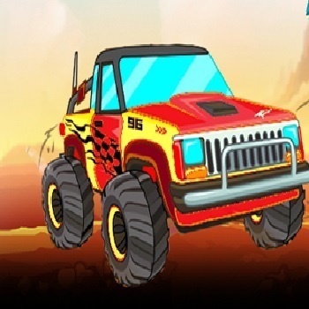 Monster Truck Way