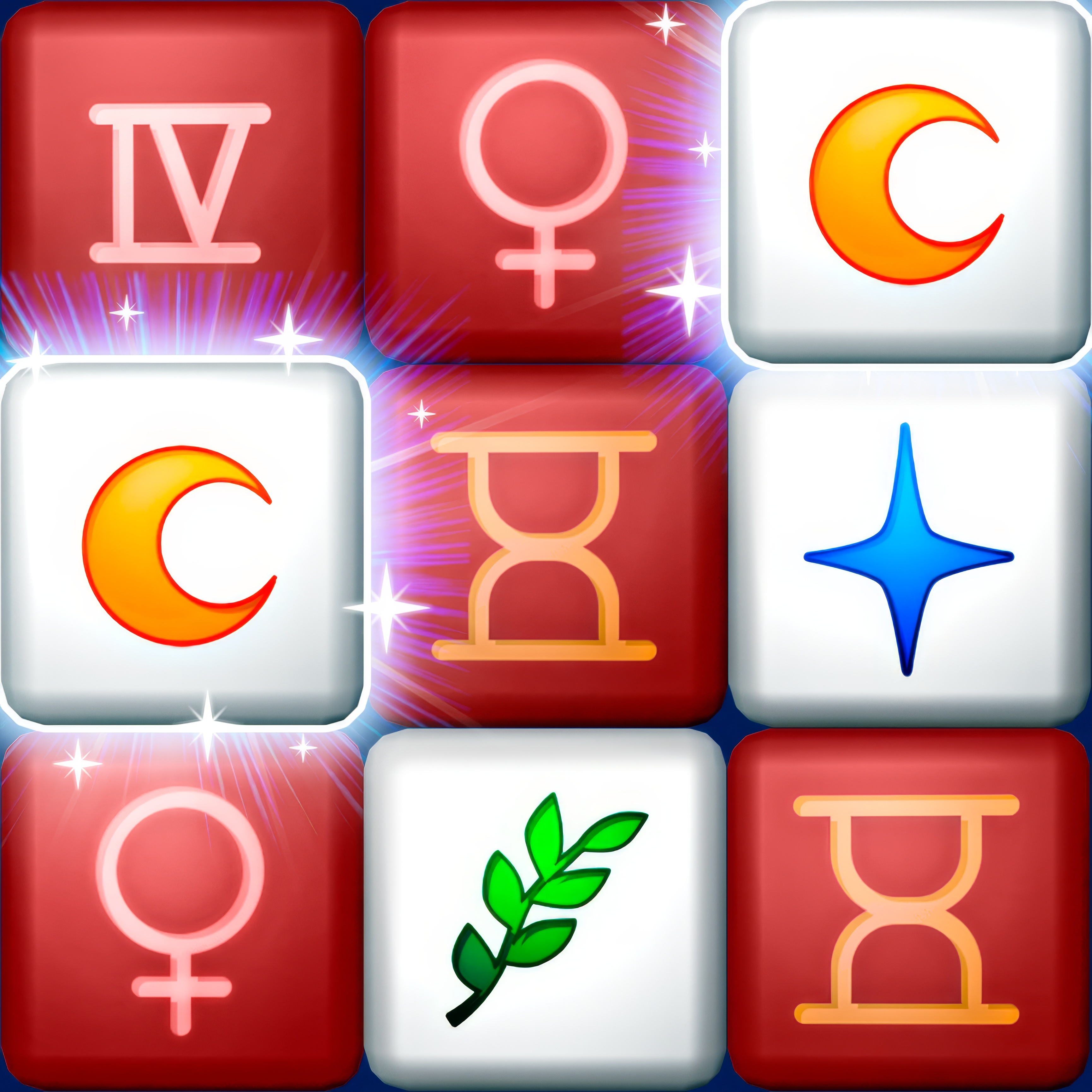 Mystic Mahjongg