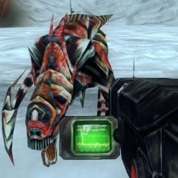 Alien Planet 3d Shooter