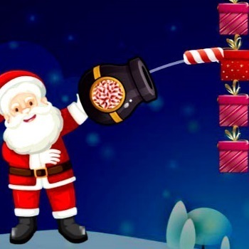 Santa Gift Shooter