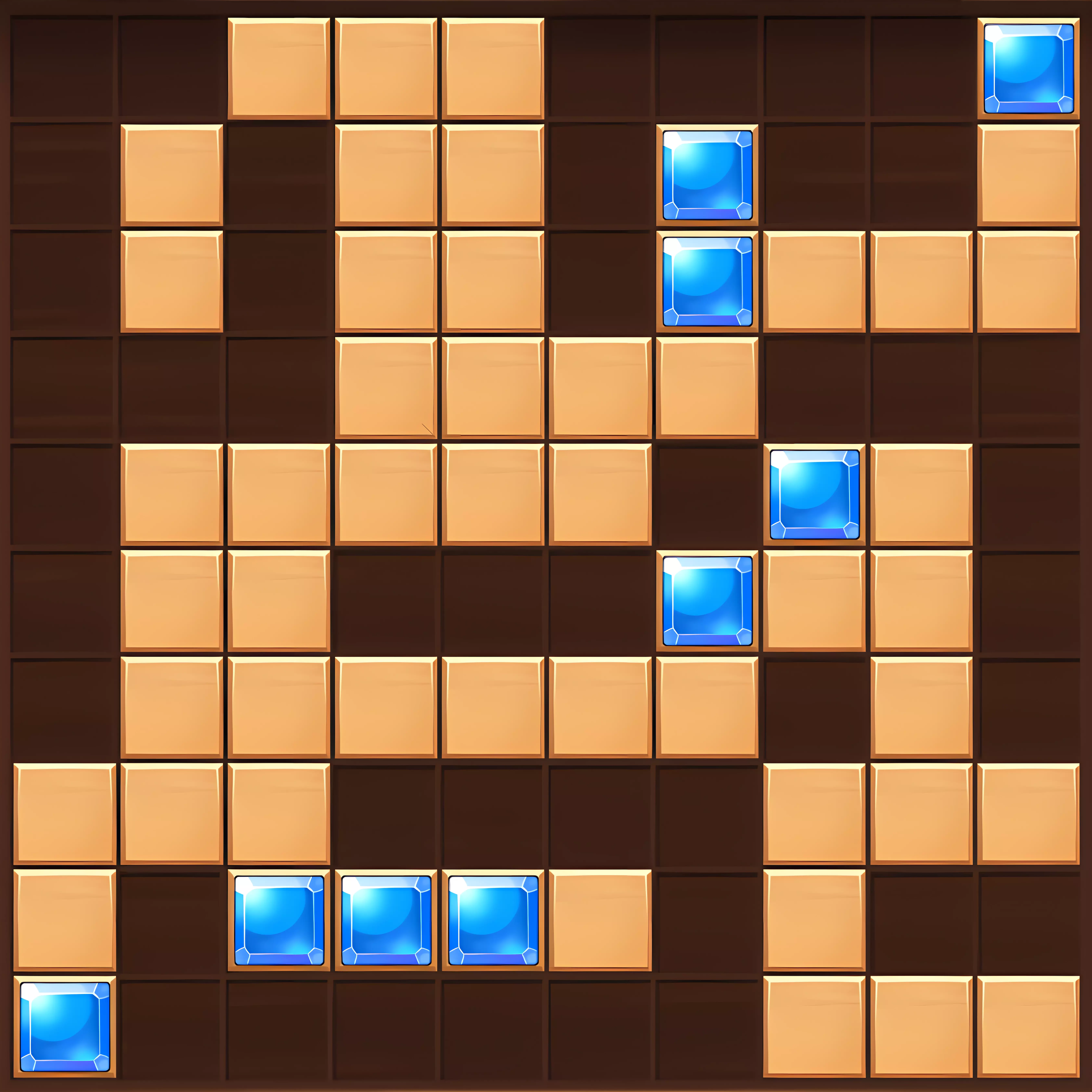 Block Puzzle Adventure