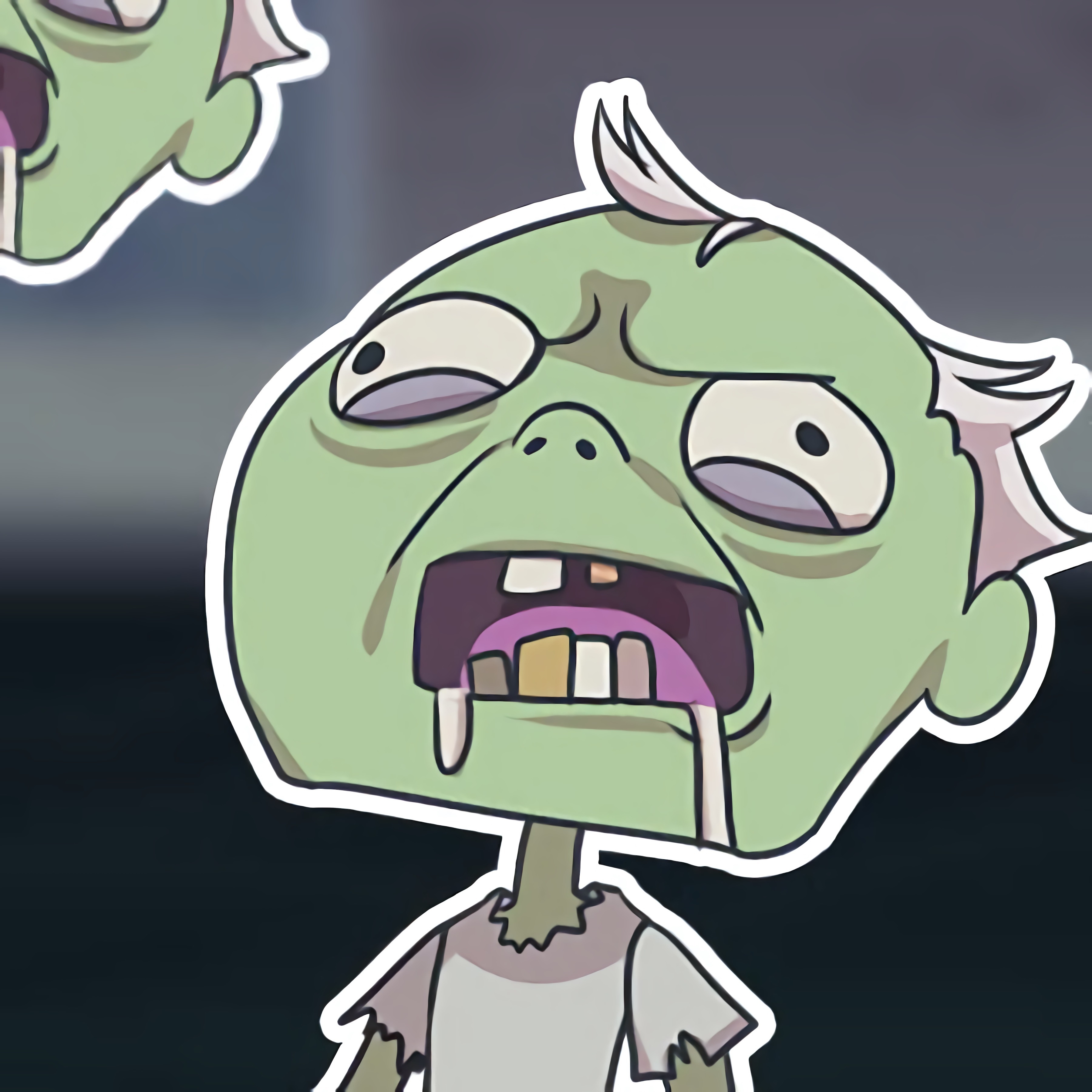 Zombie Typing