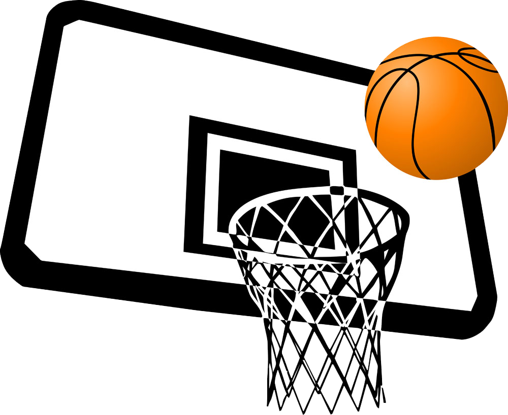Basketbal Spel