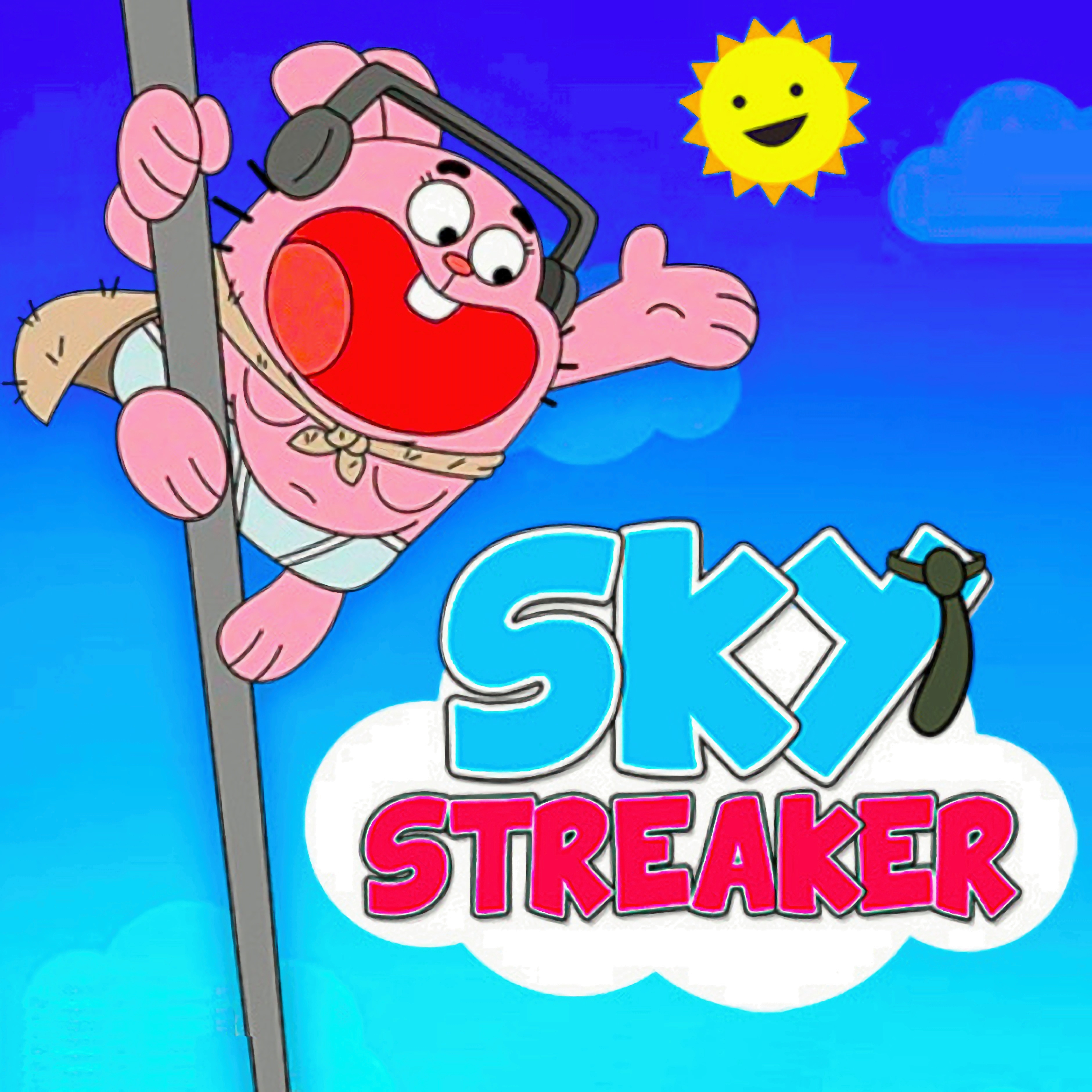 Sky Streaker - Gumball