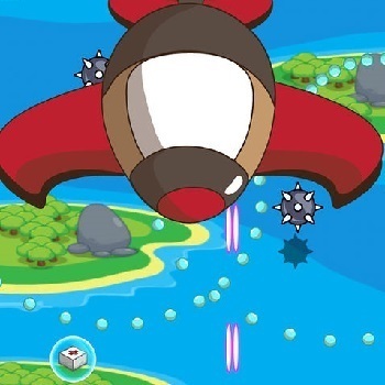 Air Force Shooter Sky Strike