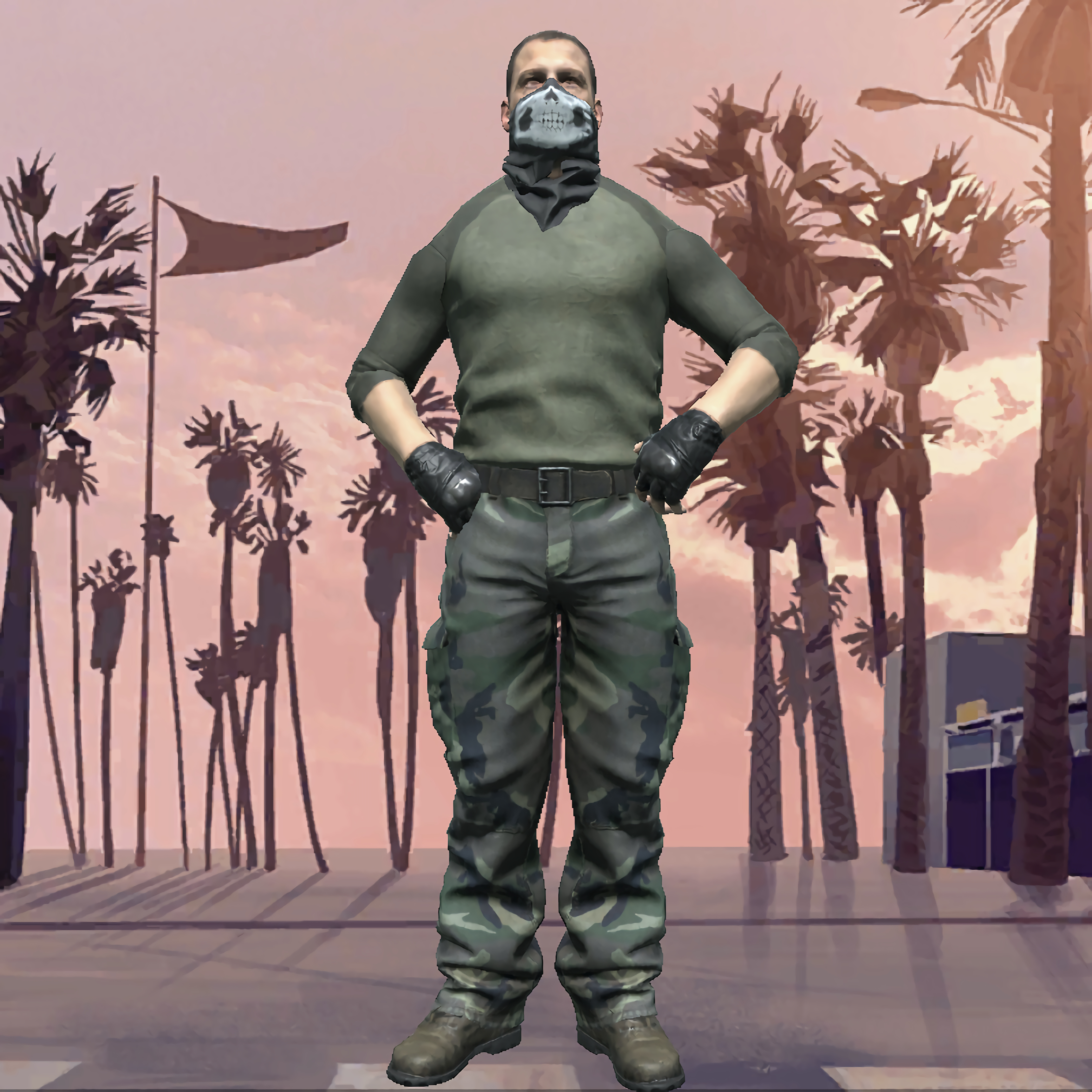 Gangster Vegas