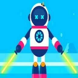 Space Ragdoll Warrior