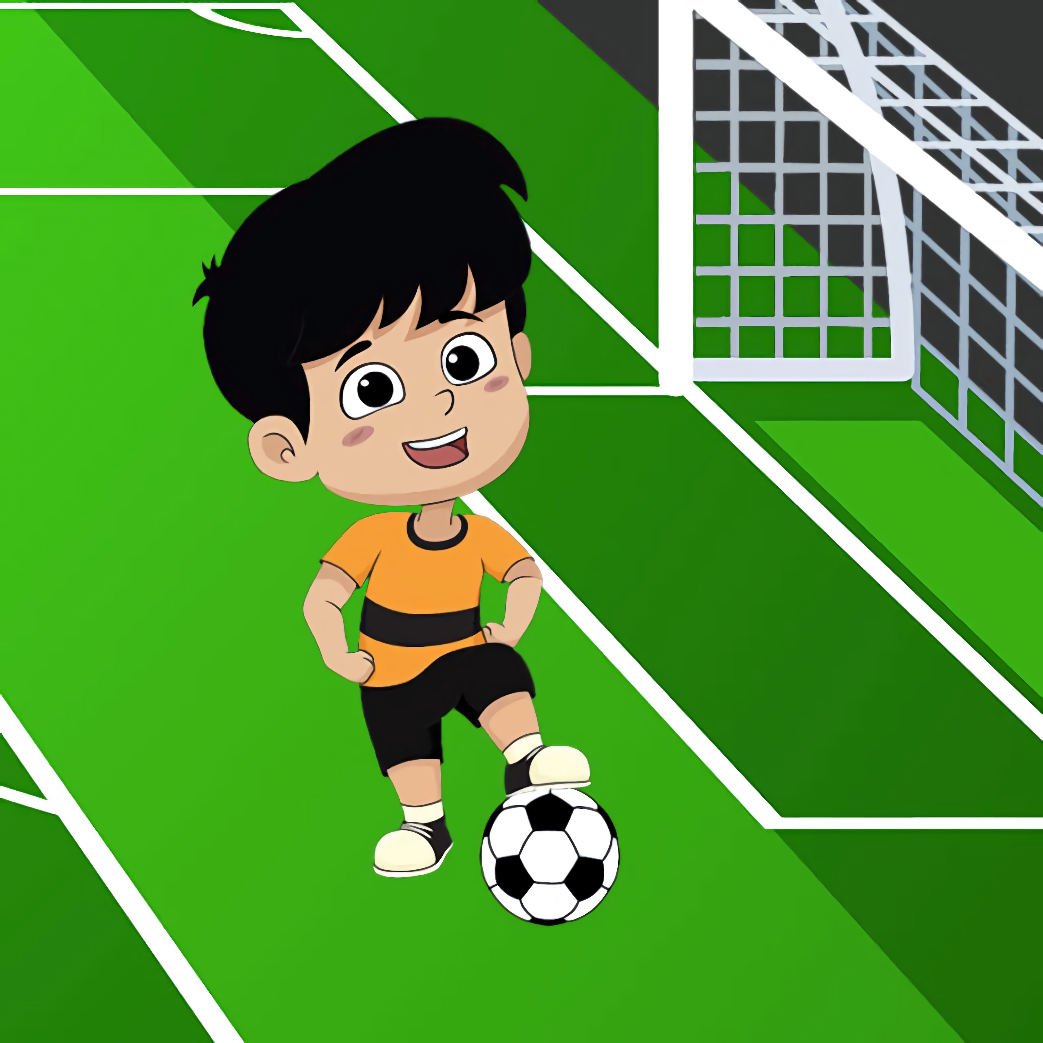 World Cup: Find The Difference