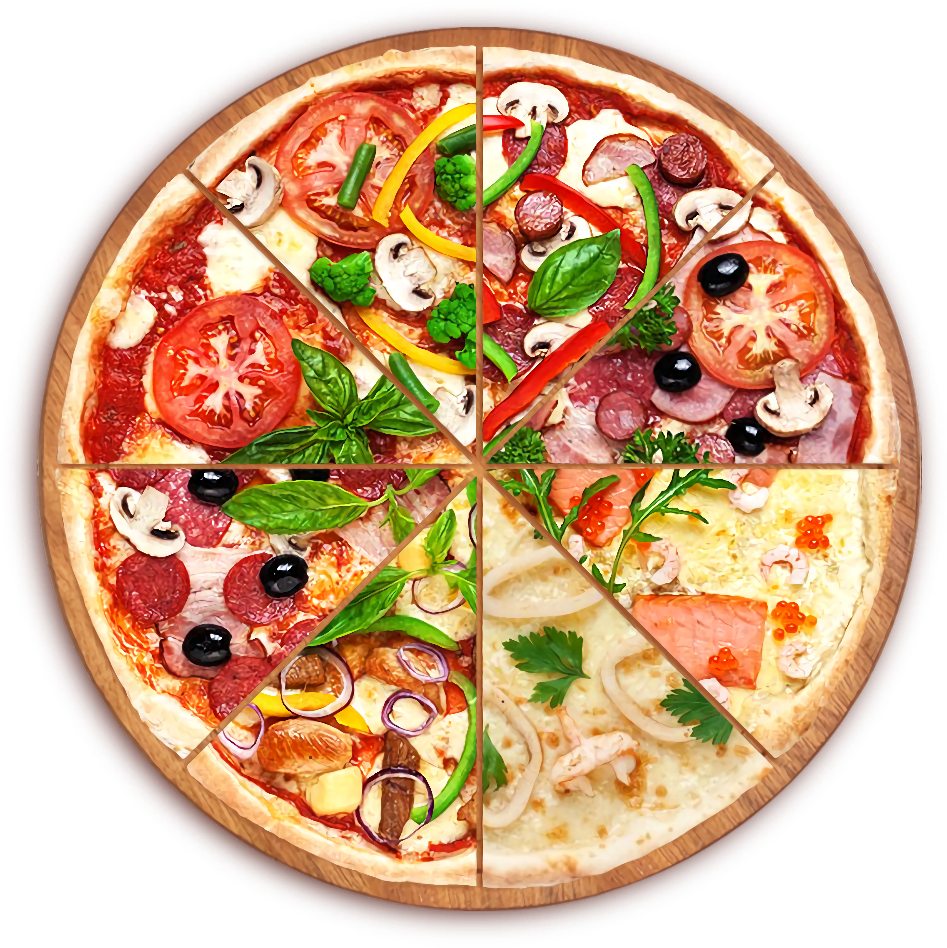 Jeux Pizza