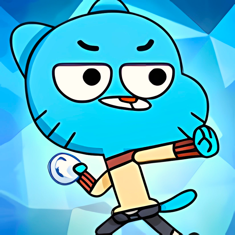 Gumball: Snow Stoppers