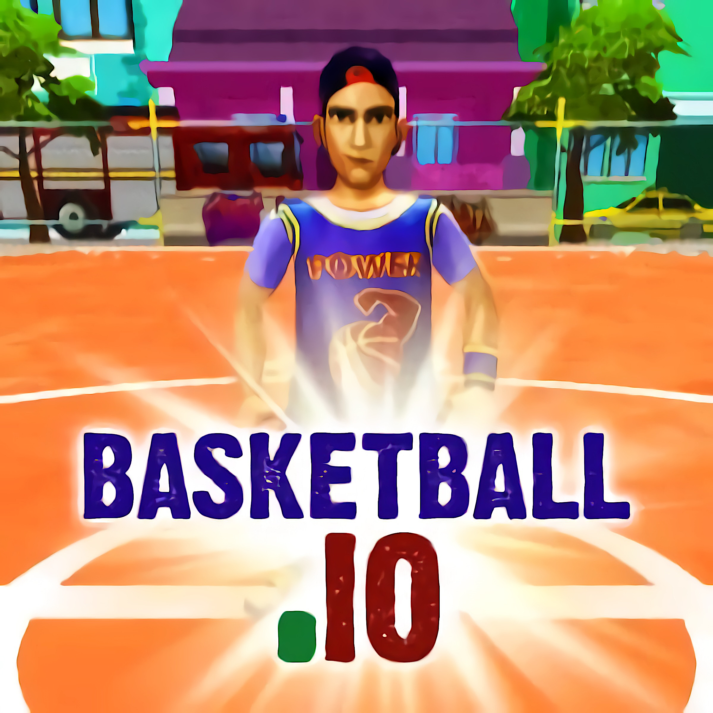 Basketball.iO