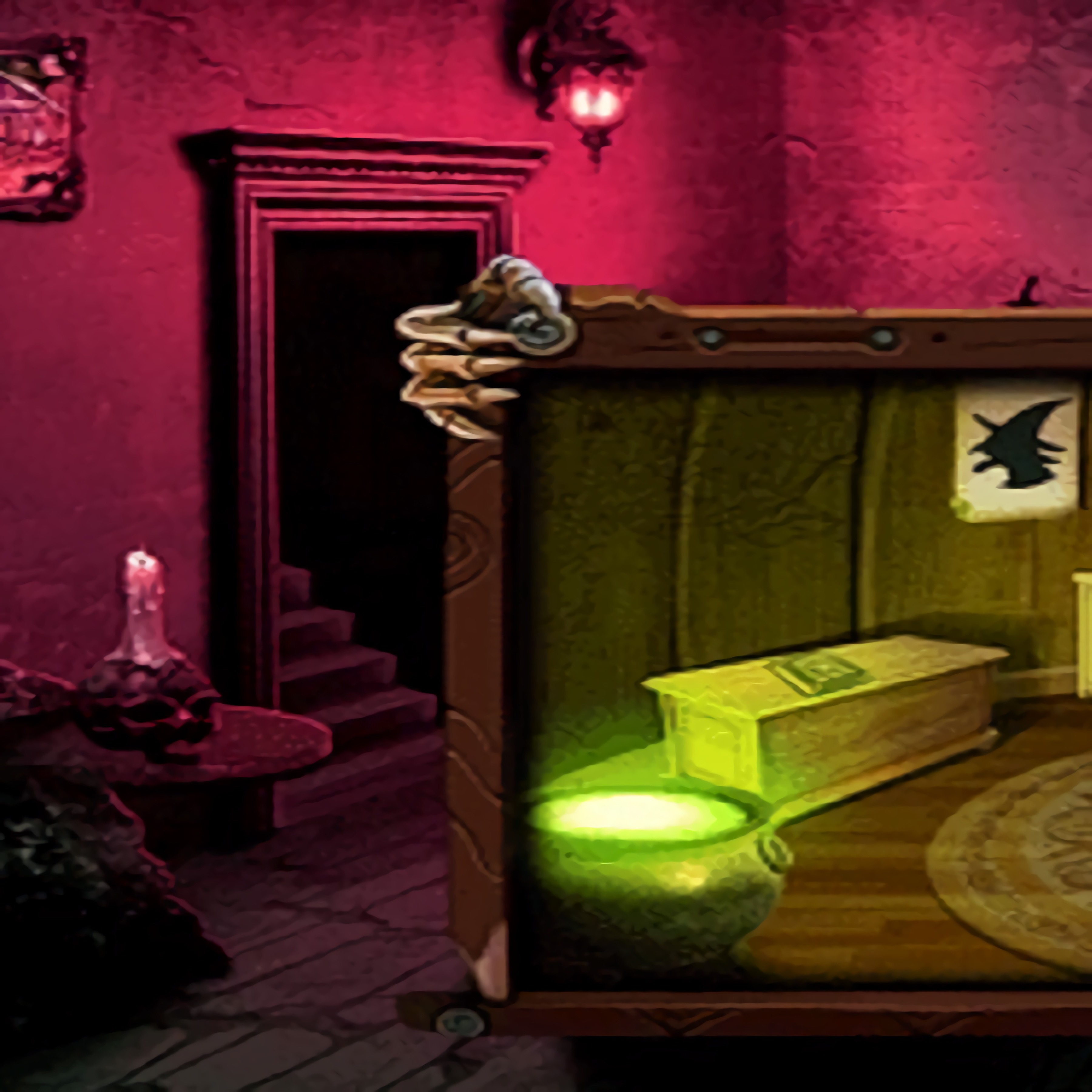 Escape Mystery Room Game