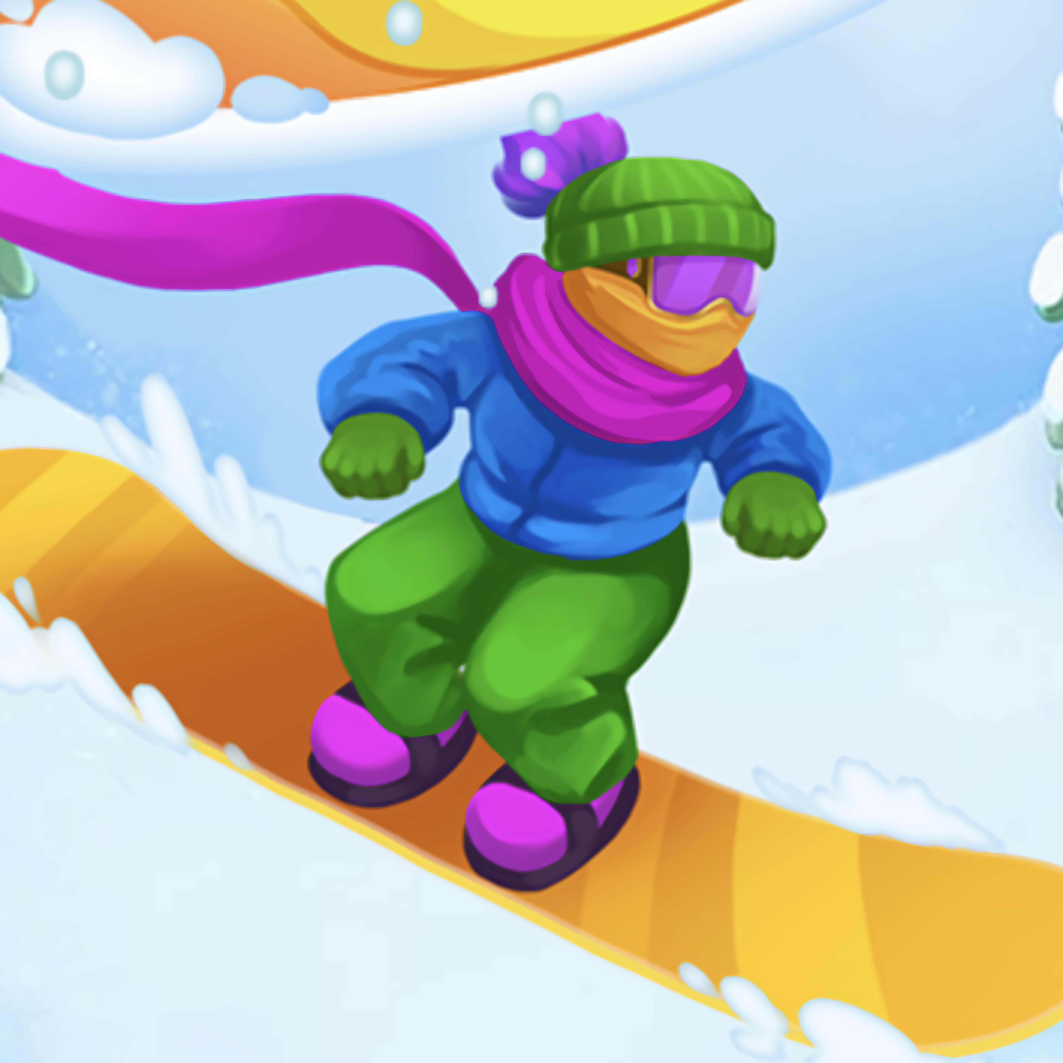 Snowboard Hero