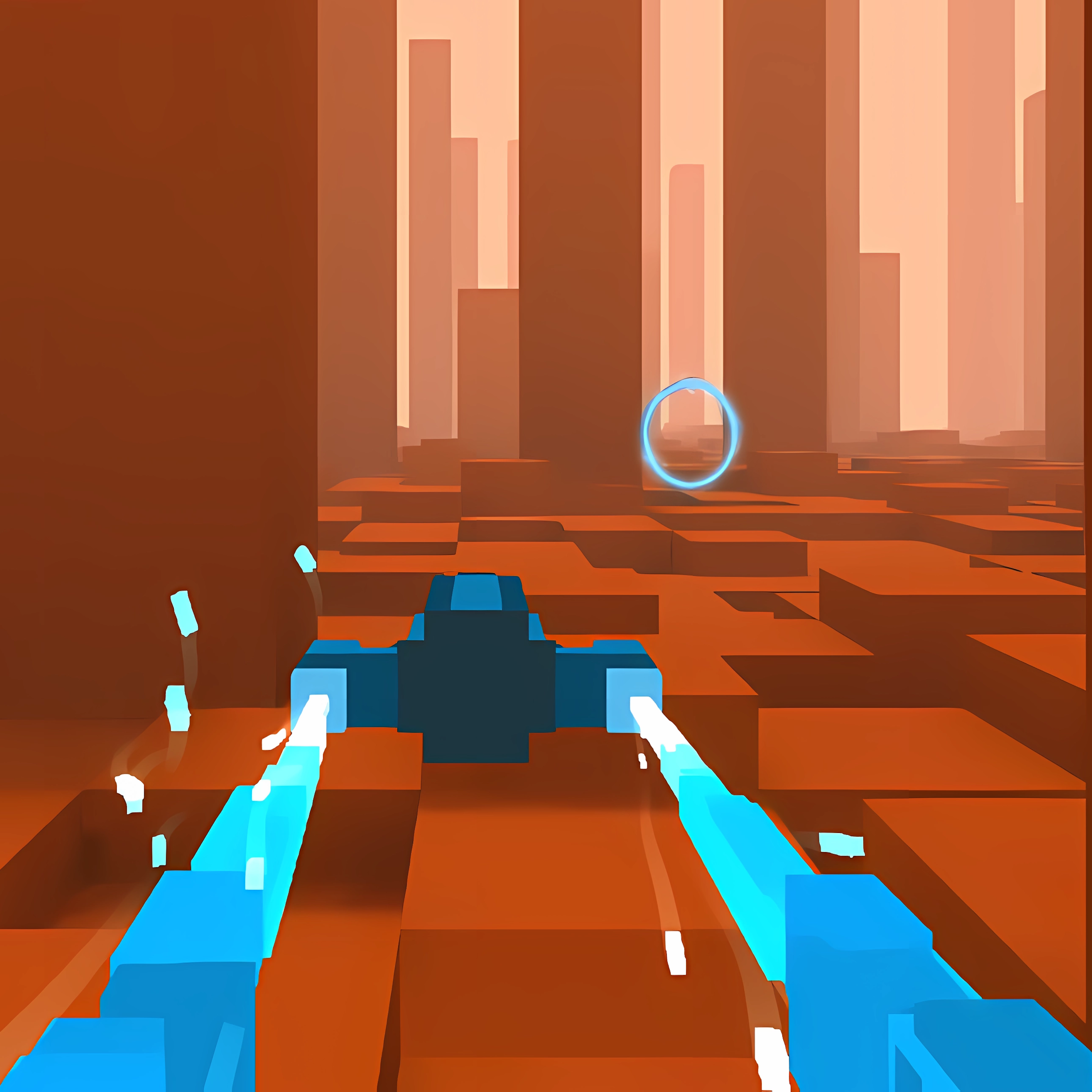 Hover Racer Drive