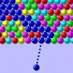 Bubble Shooter Balloons