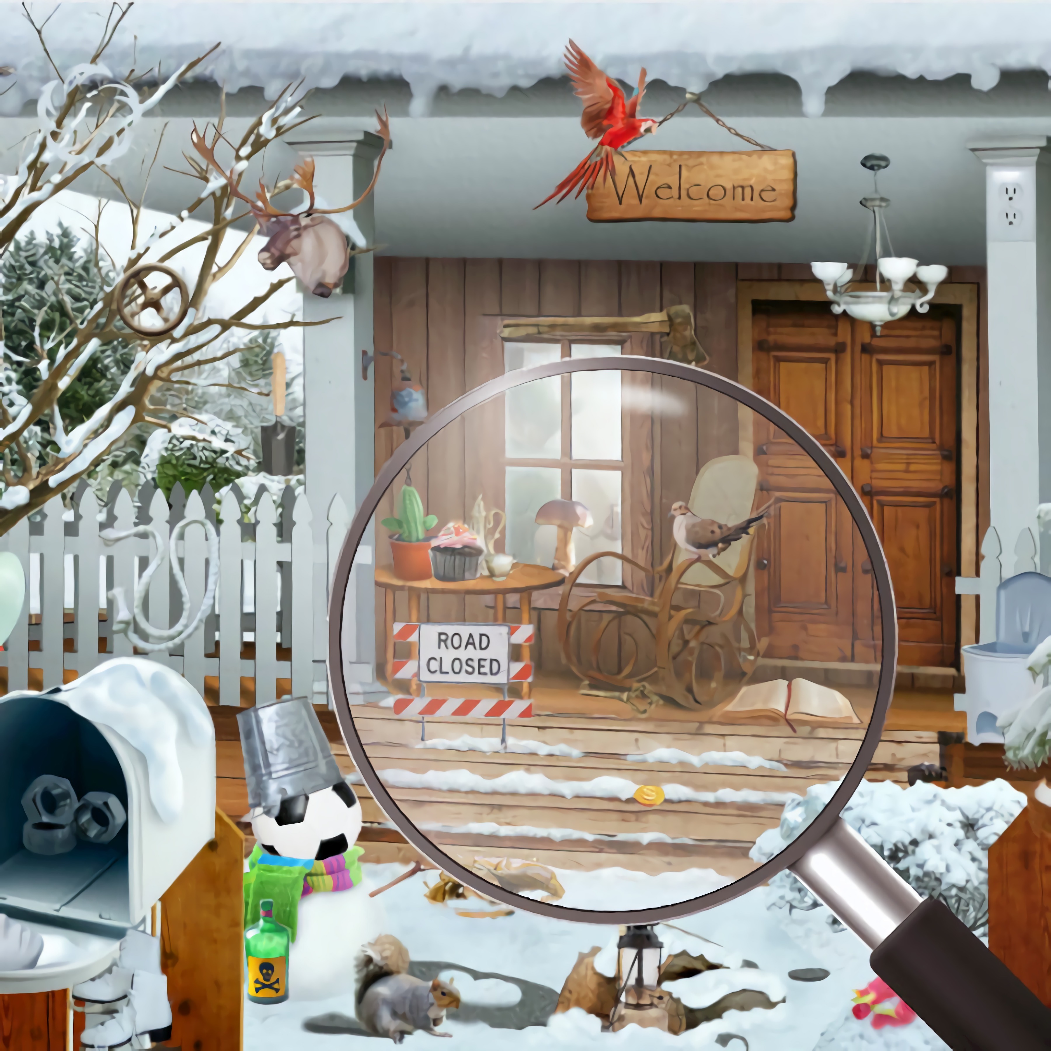 Hidden Object – Home Makeover 2