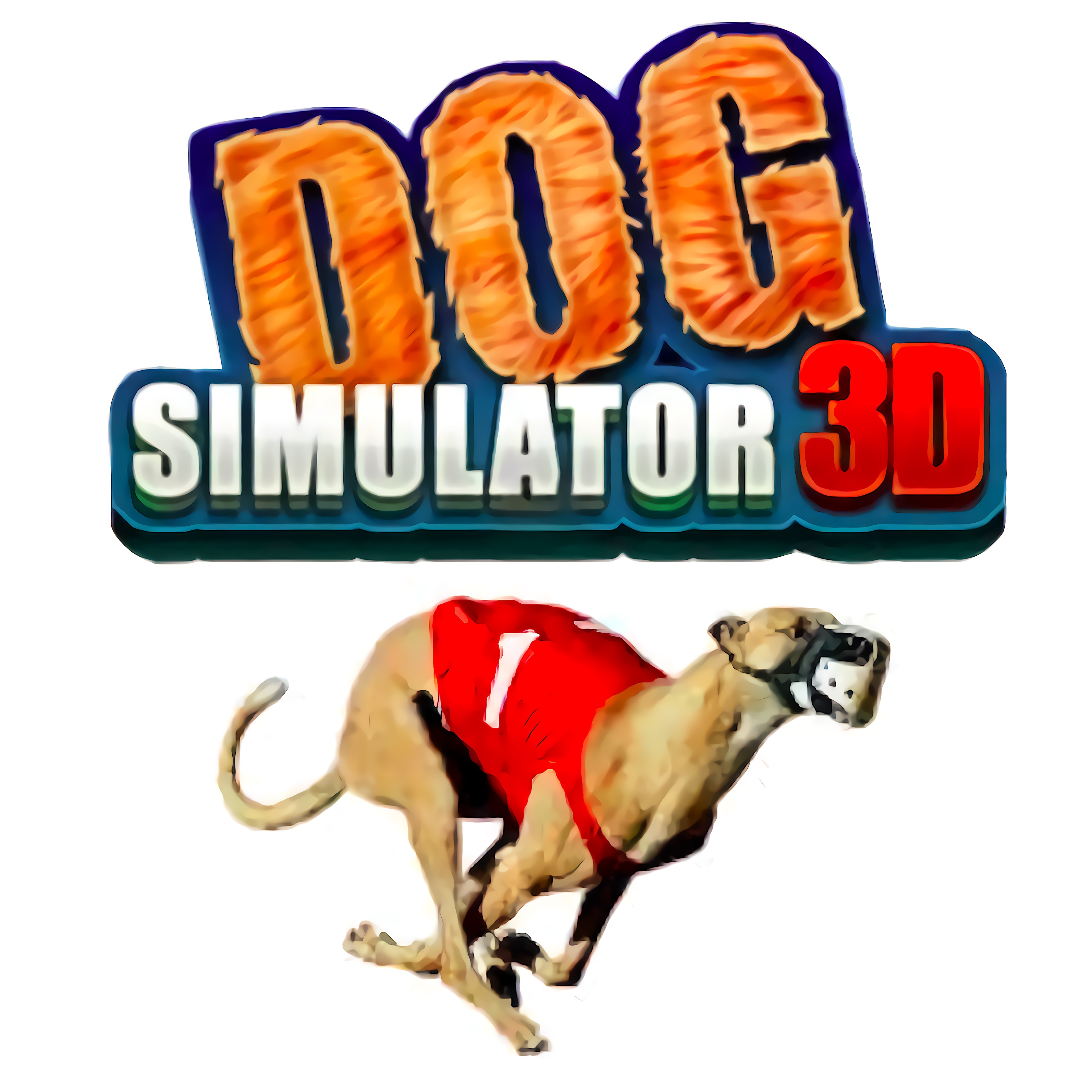 Real Dog Racing Simulator