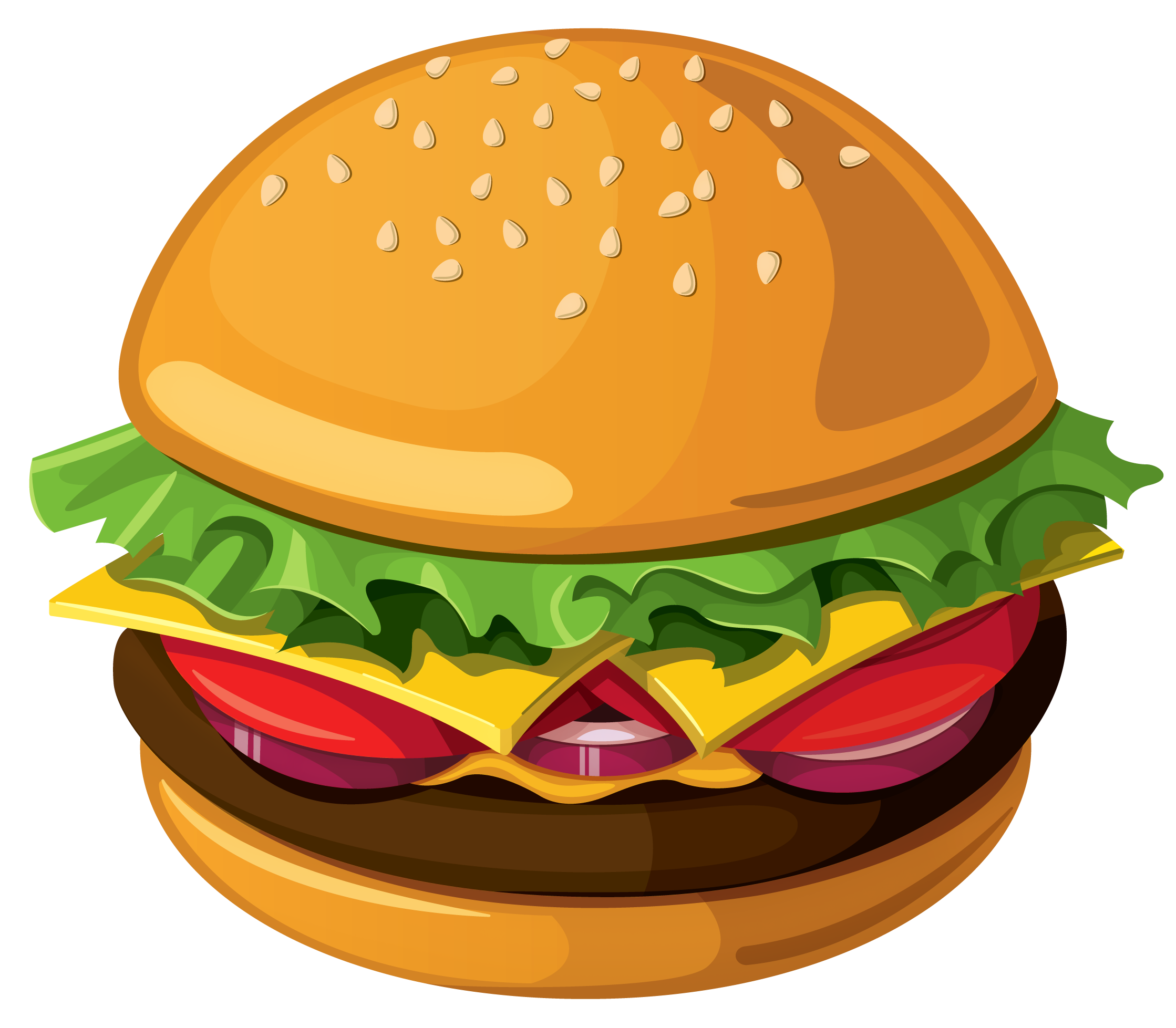 Gra hamburger