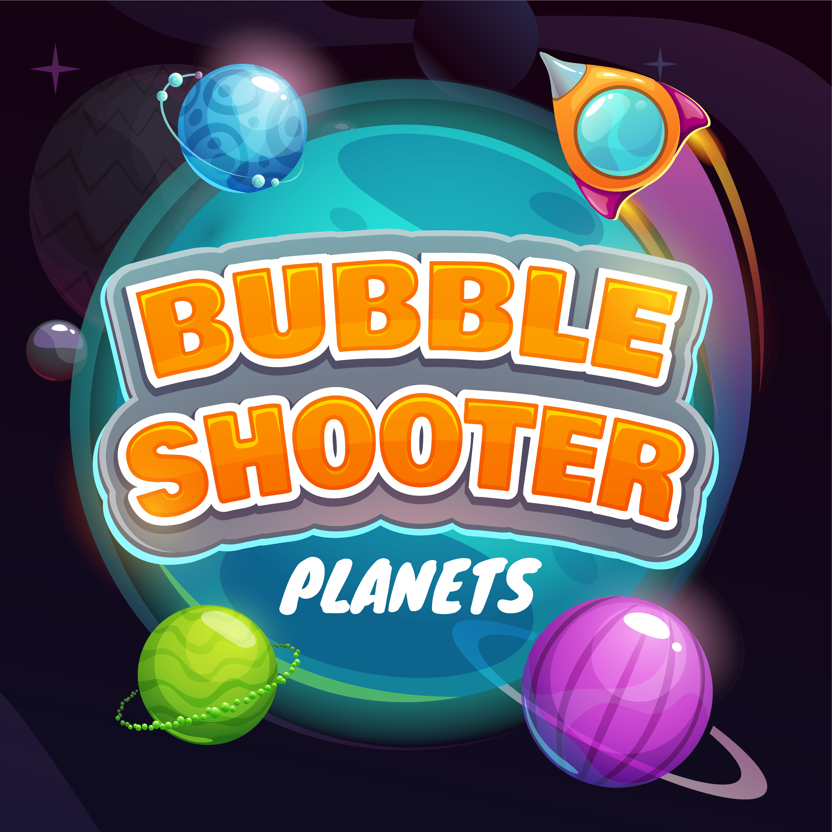Bubble shooter games y8